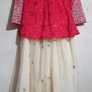 Lehenga choli For Festive wear