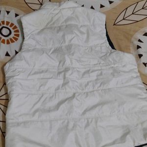 Sleeveless Jacket For Girls