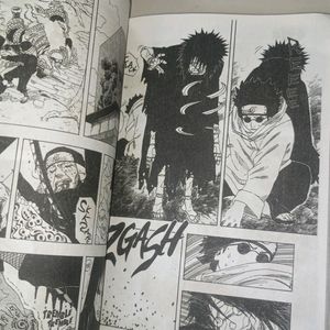 Naruto Manga Volume 14