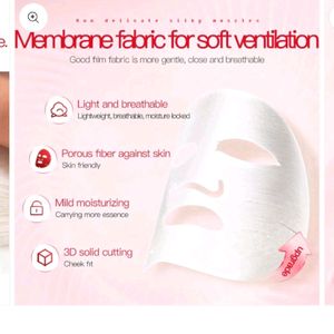 Imported Sheet Mask Combo Of 3