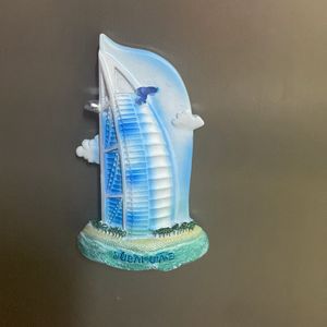 Dubai Burj Khalifa Fridge Magnet