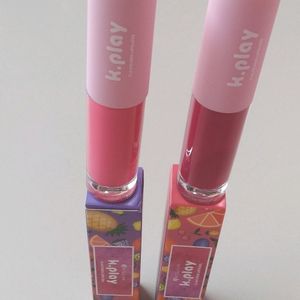 Combo Of 2 Lip Gloss