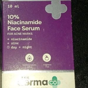 Combo Derma Co 10% Niacinamide Serum