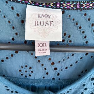 Knox Rose Blouse Xxl