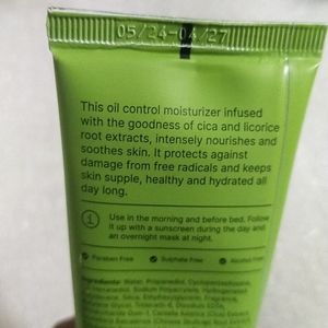 Quench Anti Shine Moistuzer