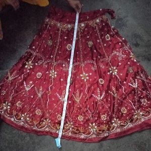 New Lehenga At Affordable Price