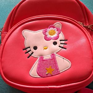 Branded  Small Bag For Girl