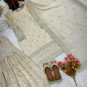 Women Sharara Suit