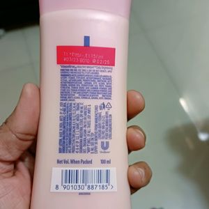 Vaseline Body Lotion