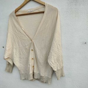 Cardigan Sweater