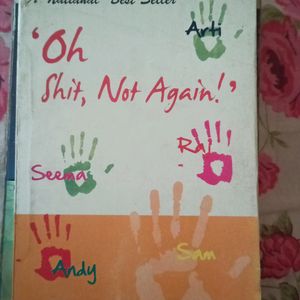 Funny Indian Fiction Book