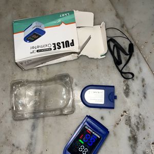 Pulse Oximeter