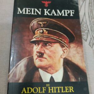 AUTOBIOGRAPHY OF ADOLF HITLER