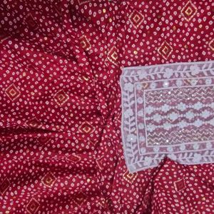 beautiful maroon kurti