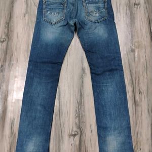 Mens Jeans (Stretchable)