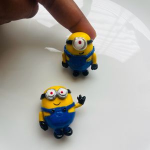 Minions Fridge magnets