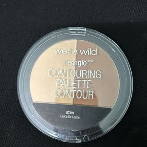 Wet N Wild Megaglo Contouring Pallete