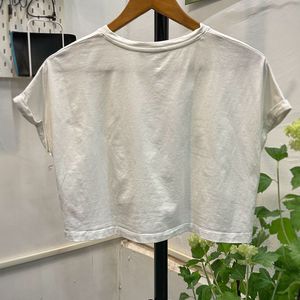 ONLY White T-shirt