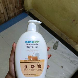 Mama Earth Body Lotion