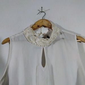 White Top (Women's)