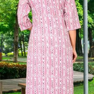 Daily Wear Normal Kurti