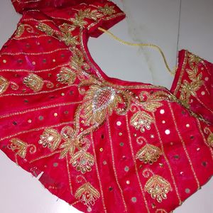 Bridal Saree