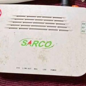 SARCO ONU (FTTH AND OTHER NETWORKS)