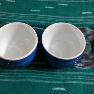 Beautiful Set Of 2 Coffee Mug