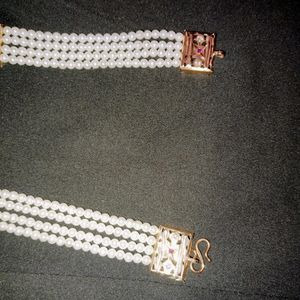 Moti Necklace