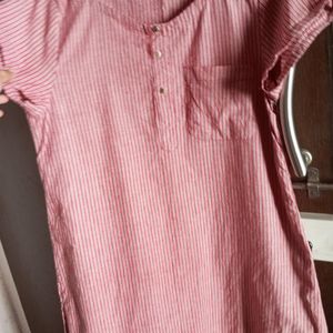 Cotton Kurta