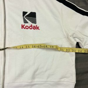 H&M Kodak Zipper Jacket