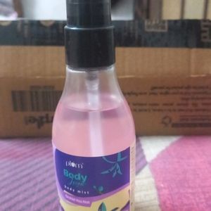 Plum Body Lovin Mist