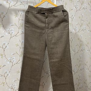 Fall Season Straight Fit Pant