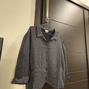 Drop Shoulder Shirt