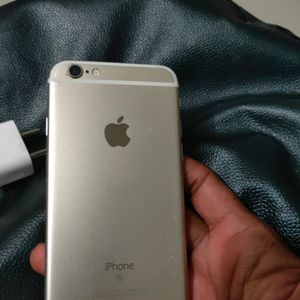 I Phone 6s Gold Colour