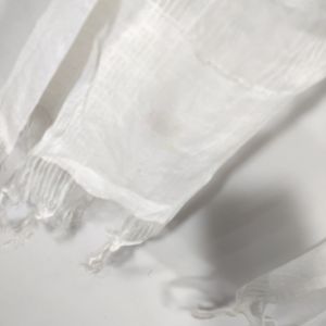 White Net Dupattas (Women's)