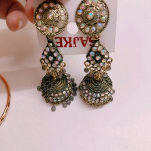 Gorgeous 4 Set Of Earring