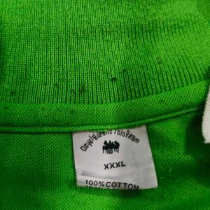 Stylish Green Polo T-Shirt – Aohan International