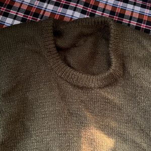 Woolen Sweater For Men