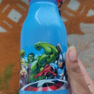 Marvel Avengers Water Bottle.