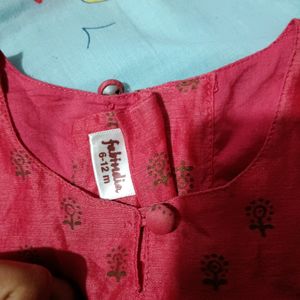 Baby Kurta Set