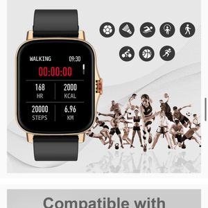 Maxima Max Pro X6 Calling Smartwatch