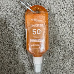 Earth Rhythm - Spray Sunscreen