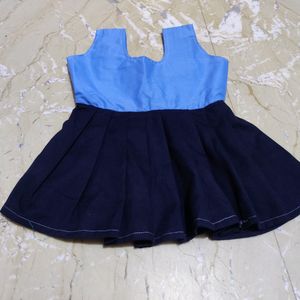 New Frock For 2 To 3 Years Girl