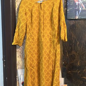 Fabindian Favourite Kurti