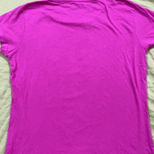 Beautiful Pink Tshirt