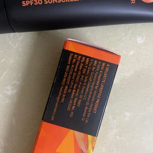 SUGAR Sunscreen spf30