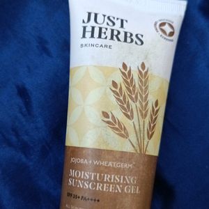 Just Herbs Sunscreen