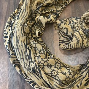 Brand New Flawless Animal Print Patiala+dupatta