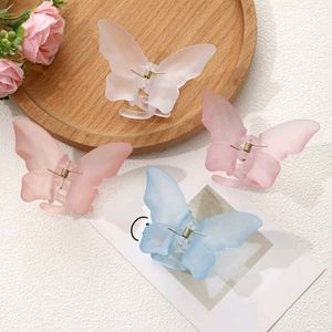 4Pcs Butterfly Claws